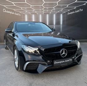 Mercedes-Benz E 220 BRABUS Packet, снимка 2