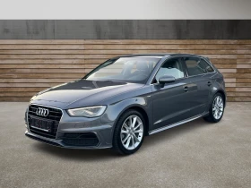 Audi A3 1.6TDi S-Line Euro6 188000km ПРОЧЕТИ ОПИСАНИЕТО, снимка 1
