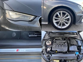 Audi A3 1.6TDi S-Line Euro6 188000km ПРОЧЕТИ ОПИСАНИЕТО, снимка 17