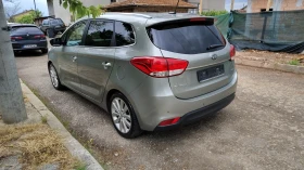 Kia Carens 1.7 CRDI Автомат Панорама 174 000км., снимка 5