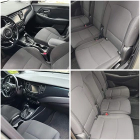 Kia Carens 1.7 CRDI Автомат Панорама 174 000км., снимка 13