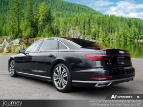 Audi A8 L 55 quattro 8-Speed Automatic, снимка 4