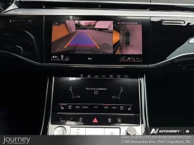 Audi A8 L 55 quattro 8-Speed Automatic, снимка 16