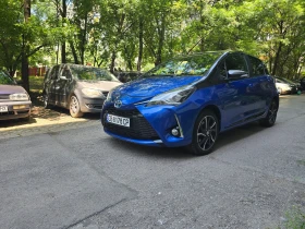 Toyota Yaris 1.5 VVT-i Hybrid, снимка 4
