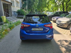 Toyota Yaris 1.5 VVT-i Hybrid, снимка 7
