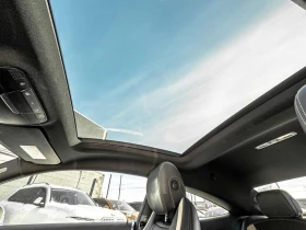 Mercedes-Benz C 63 AMG  S COUPE / CARBON FIBER / 360 / DIS / ЦЕНА ДО БГ , снимка 15
