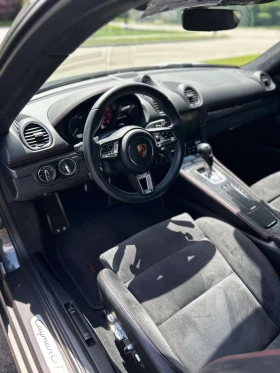 Porsche Cayman * GTS Coupe * CARFAX * ЦЕНА ДО БГ, снимка 7