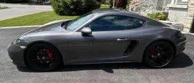 Porsche Cayman * GTS Coupe * CARFAX * ЦЕНА ДО БГ, снимка 2