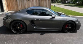 Porsche Cayman * GTS Coupe * CARFAX * ЦЕНА ДО БГ, снимка 4