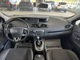 Renault Scenic 1.5dci* 110ps* 6ск* НАВИ КАМЕРА* КЛИМА* , снимка 11