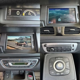 Renault Scenic 1.5dci* 110ps* 6ск* НАВИ КАМЕРА* КЛИМА* , снимка 14
