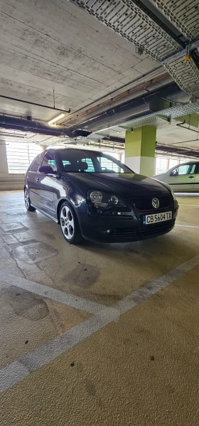 VW Polo 1.8T GTI, снимка 3