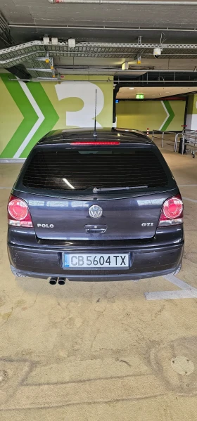 VW Polo 1.8T GTI, снимка 8