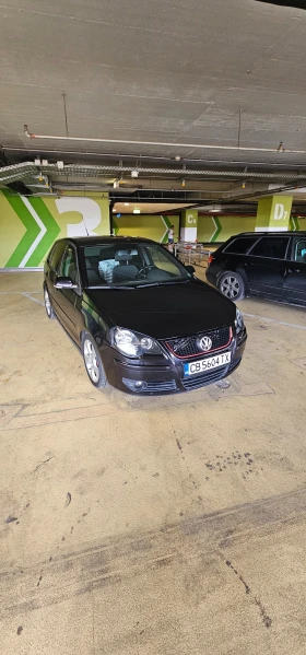 VW Polo 1.8T GTI, снимка 1
