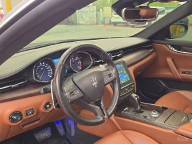 Maserati Quattroporte 3.0* КОЖА* ОБДУХВ* НАВИ* ПАНО* АВТОКРЕДИТ, снимка 8