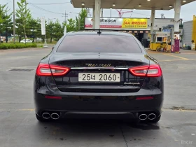 Maserati Quattroporte 3.0* КОЖА* ОБДУХВ* НАВИ* ПАНО* АВТОКРЕДИТ, снимка 4