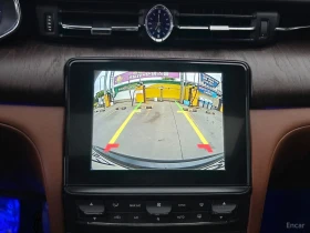 Maserati Quattroporte 3.0* КОЖА* ОБДУХВ* НАВИ* ПАНО* АВТОКРЕДИТ, снимка 16