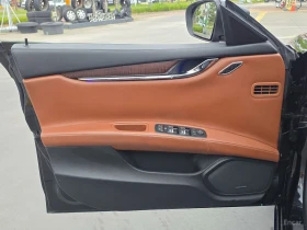 Maserati Quattroporte 3.0* КОЖА* ОБДУХВ* НАВИ* ПАНО* АВТОКРЕДИТ, снимка 10