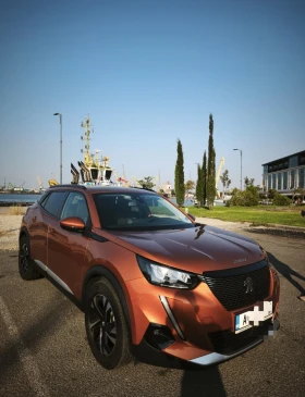 Peugeot 2008 Гаранционен Зaкупен ОТ (СФА) България 29000 км, снимка 1