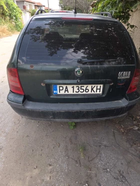 Skoda Octavia, снимка 2