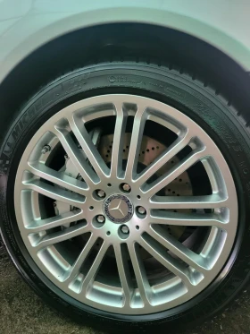 Mercedes-Benz S 500 S600, снимка 7