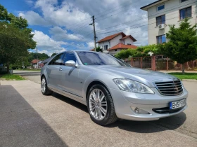Mercedes-Benz S 500 S600, снимка 3
