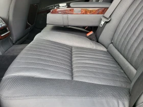 Mercedes-Benz S 500 S600, снимка 16