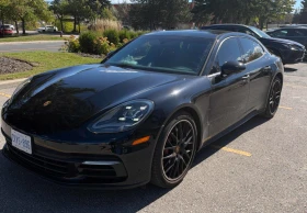 Porsche Panamera, снимка 1