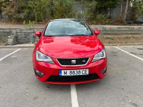 Seat Ibiza 1.2tsi FR, снимка 3