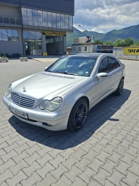 Mercedes-Benz C 270, снимка 1