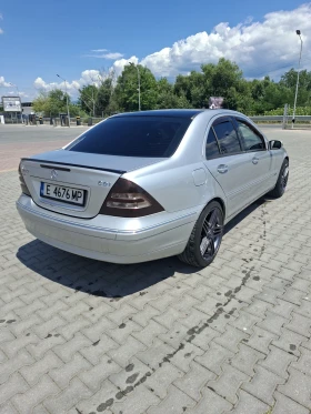 Mercedes-Benz C 270, снимка 4