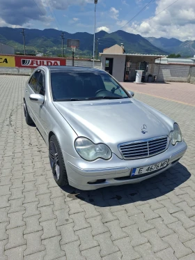 Mercedes-Benz C 270, снимка 3