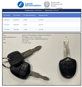 Mitsubishi ASX 1.8D INVOLVE - 13695 лв. / 7002.14 € - 22615207 17