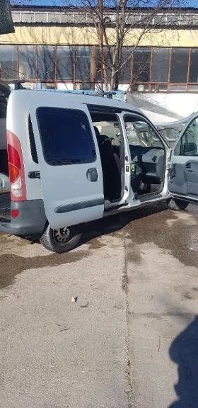 Обява за продажба на Renault Kangoo 1.4 Бензин, Климатик  ~4 500 лв. - изображение 10