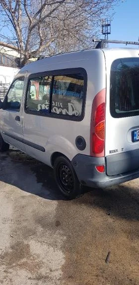 Обява за продажба на Renault Kangoo 1.4 Бензин, Климатик  ~4 500 лв. - изображение 2