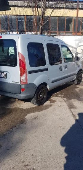 Обява за продажба на Renault Kangoo 1.4 Бензин, Климатик  ~4 500 лв. - изображение 3