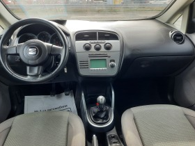 Seat Altea 1, 6i газ Италия , снимка 8 - Автомобили и джипове - 45552220