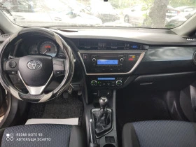 Toyota Auris 1.33i/99kc, 6 скорости, Германия , снимка 13