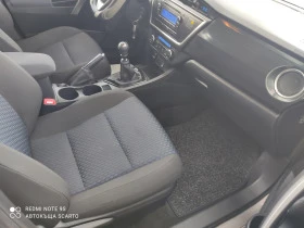 Toyota Auris 1.33i/99kc, 6 скорости, Германия , снимка 16