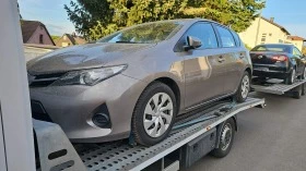 Toyota Auris 1.33i/99kc, 6 скорости, Германия , снимка 10