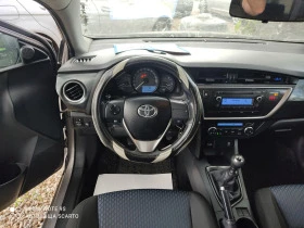 Toyota Auris 1.33i/99kc, 6 скорости, Германия , снимка 12