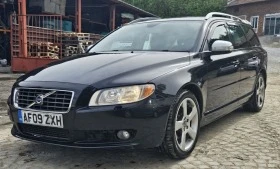     Volvo V70 R-Design