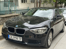 BMW 116 i Turbo Navi Keyless, снимка 1 - Автомобили и джипове - 45937013