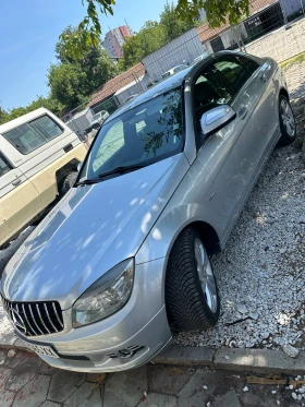 Mercedes-Benz C 220 CDI, снимка 1