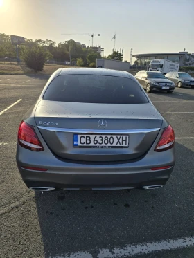 Mercedes-Benz E 220 E220 AMG, снимка 4