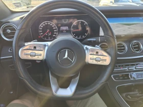 Mercedes-Benz E 220 E220 AMG, снимка 7