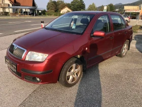 Skoda Fabia Лек , снимка 1