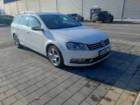     VW Passat 2.0tdi 170hp