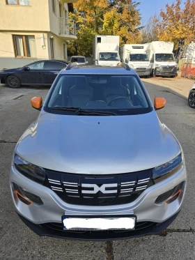 Dacia Spring Expression 45, 4 890km, снимка 3