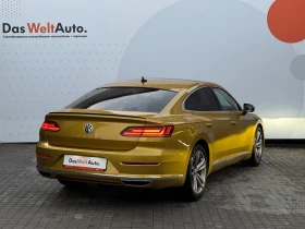VW Arteon R-Line 2.0 TSI BMT DSG - 55400 лв. - 43460528 2